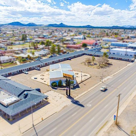 Holiday Motel, Lordsburg By Oyo Екстериор снимка