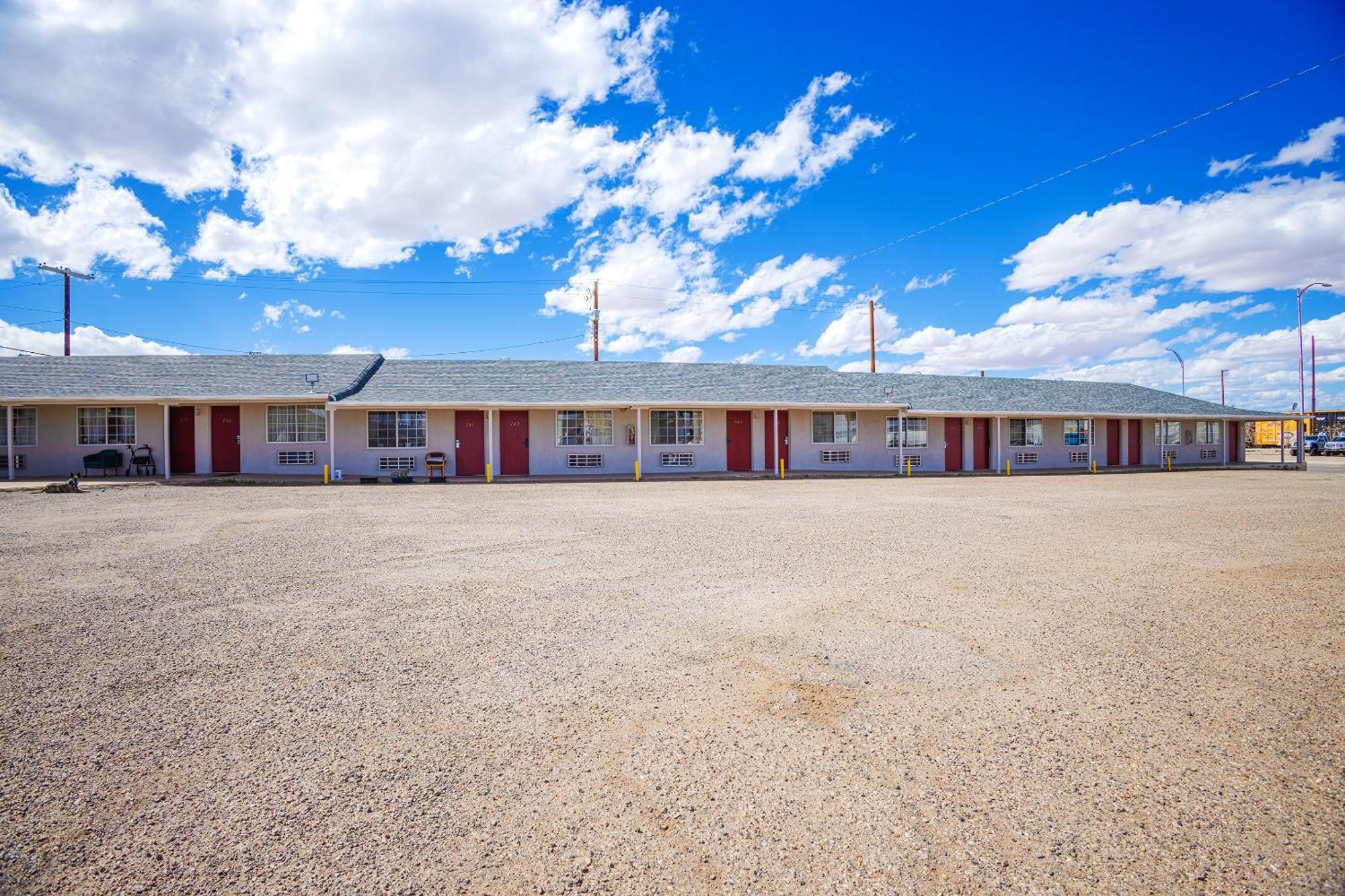 Holiday Motel, Lordsburg By Oyo Екстериор снимка