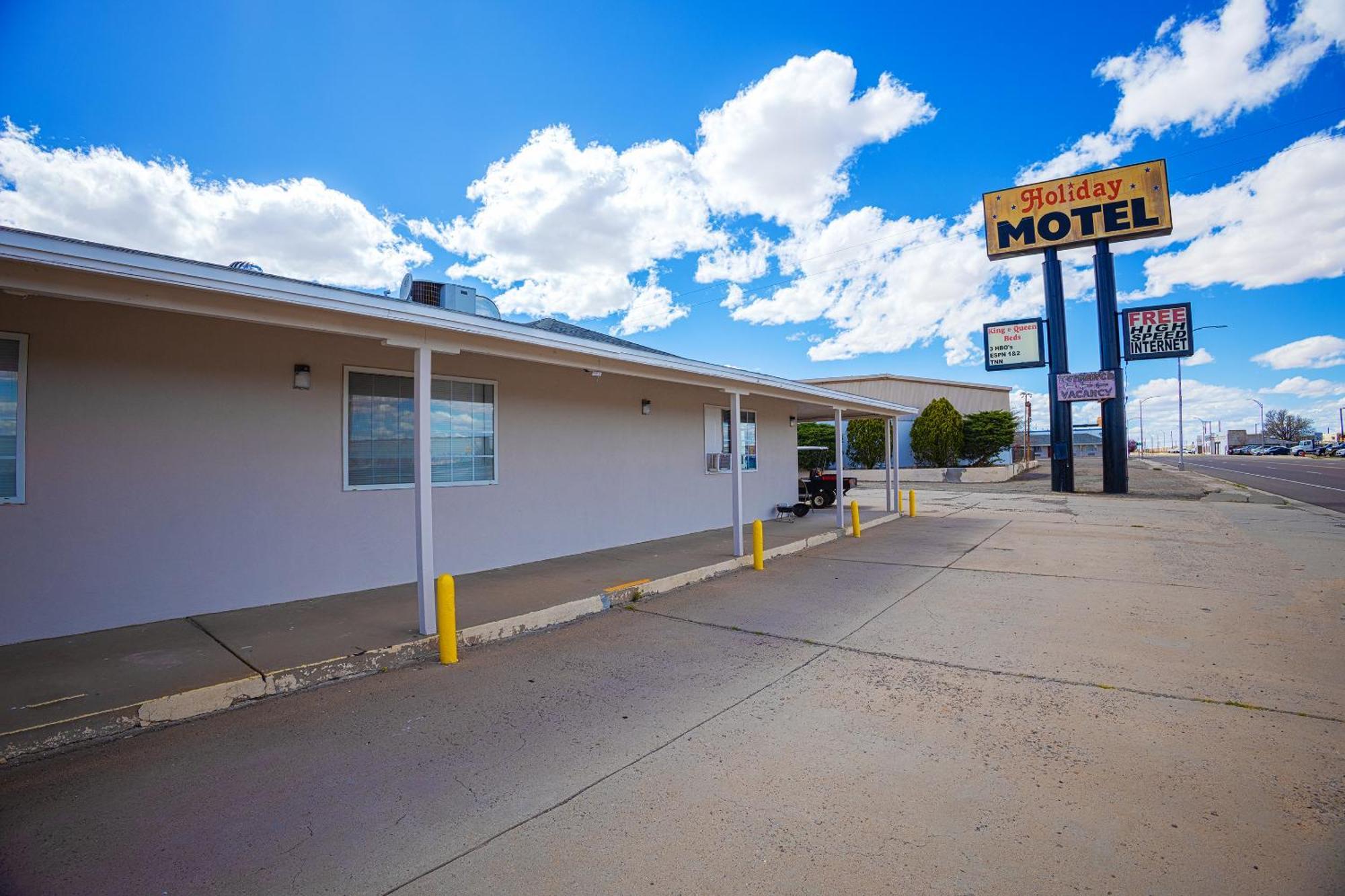 Holiday Motel, Lordsburg By Oyo Екстериор снимка