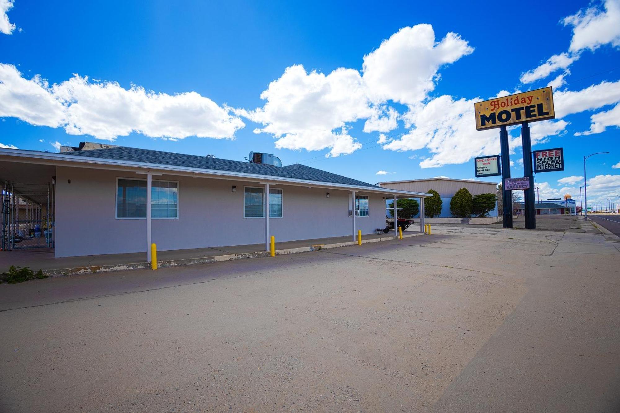 Holiday Motel, Lordsburg By Oyo Екстериор снимка