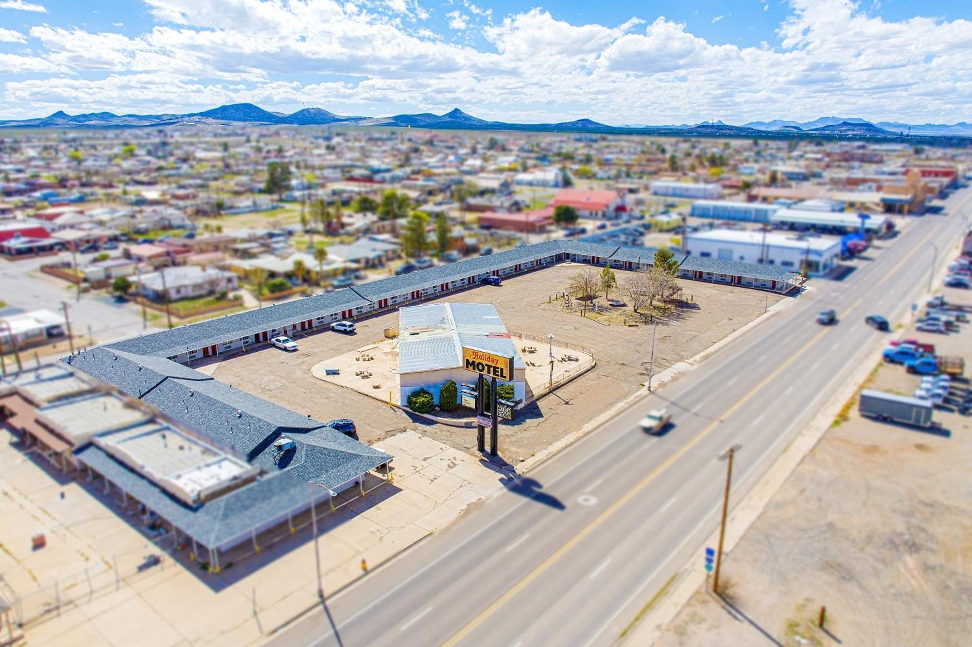 Holiday Motel, Lordsburg By Oyo Екстериор снимка