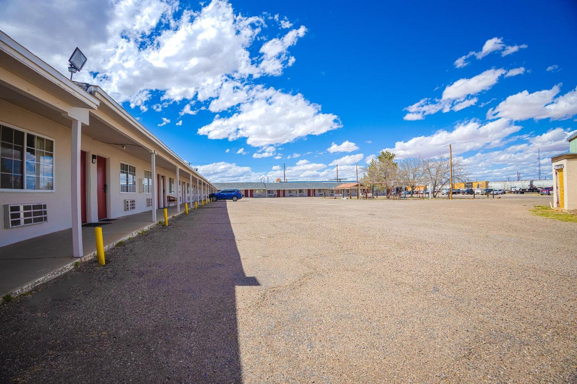 Holiday Motel, Lordsburg By Oyo Екстериор снимка