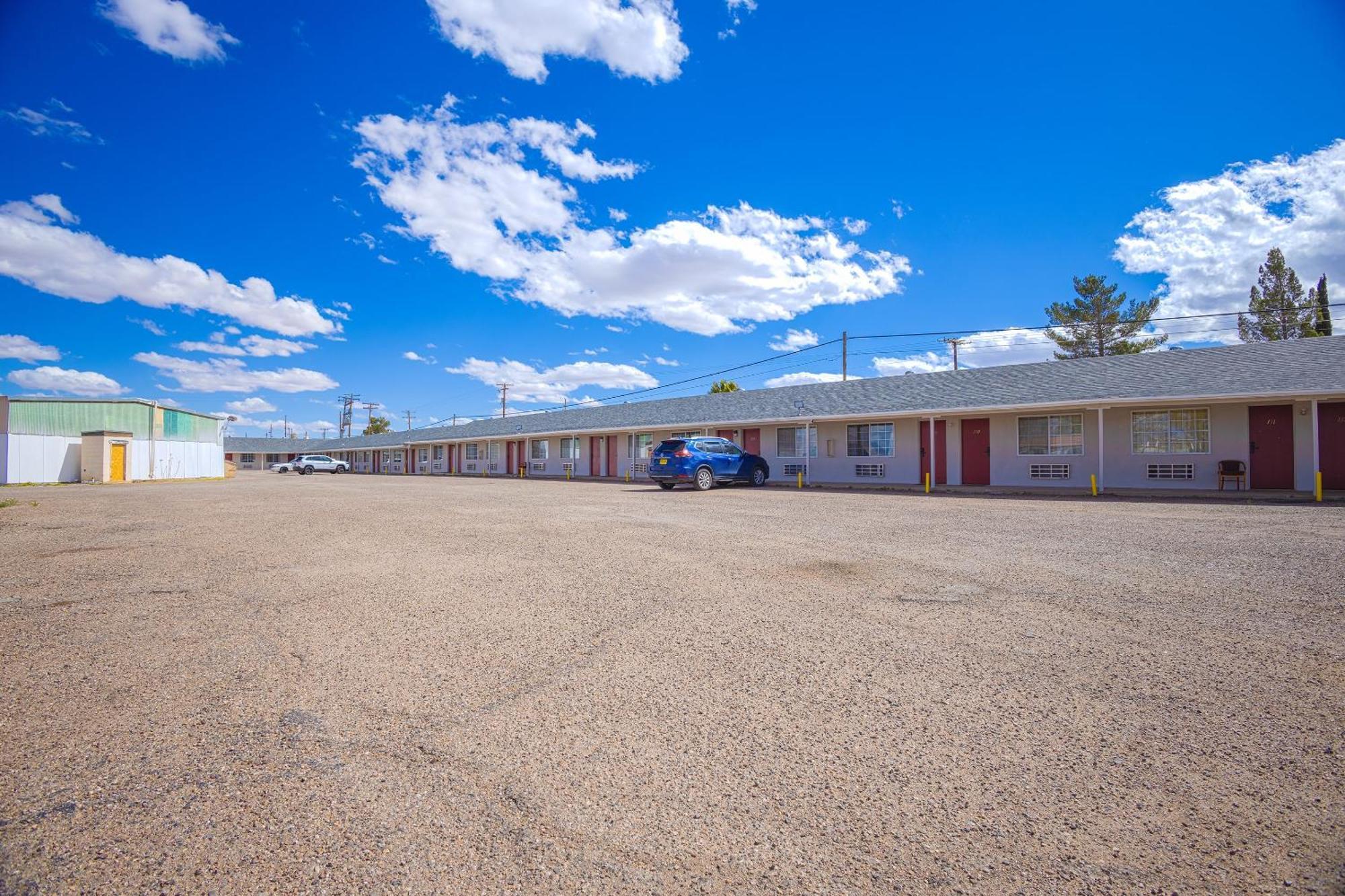Holiday Motel, Lordsburg By Oyo Екстериор снимка